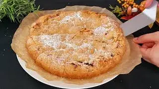 CROSTATA di Natale 🎄 Tutti cercano questa ricetta 🥰