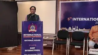 Dr. Y P Raju | Complete Talk at GHRT Business Meet 2025 | FTCCI Hyderabad