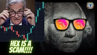 HEX to 20 cents, Testnet V3 is live, Fomo is REAL Metamask to provide staking? Arbitrum Airdrop Live
