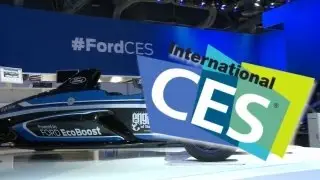 CES 2013: Let's Get Started!