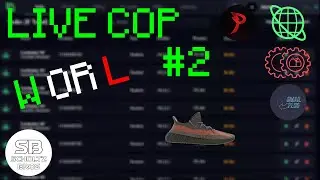LIVE COP! #2 - Footlocker EU -Cyber/Pyro Products/Gmail Plug