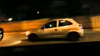 Voyage g5 1.6 Turbo vs Celta 1.0 Turbo