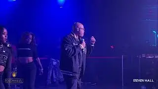 Стивен Холл, видеоблог 14: Выходные DJ DEMP, ЧАСТЬ 2