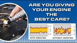 Liqui Moly CeraTec: Scientifically Proven for Maximum Engine Protection
