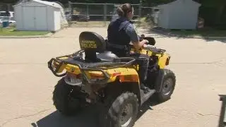 Cracking down on beach drinking