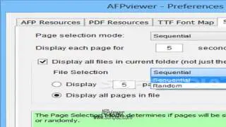 AFPviewer For Windows