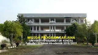WISUDA PROGRAM SARJANA UNISS KENDAL