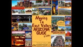 Moving to Arizona East Valley Guide