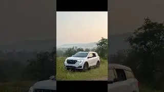 Mahinra XUV 700 🥵🥵 #car #automobile #mahindra #mahindraxuv700 #edit #viral