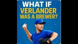 What If the Brewers Drafted Justin Verlander? (The Alternate Legend of JV)