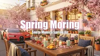 Spring KJ BGM -  Santa Monica Spring Air (Official Music Video)