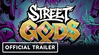 Street Gods - Official Pre-Order Trailer | Upload VR Showcase Winter 2025