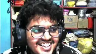 Kuwait Tamil : Some funny moments in live watch party