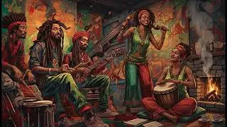Serene Natty Riddim Selection | Liwanag of Spirit 💚