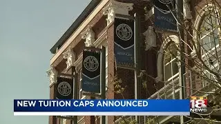 New Tuition Caps Announced