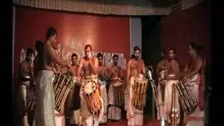 thayambaka..by cheruthazham chandran marar & kalanilayam udhayan namboothiri