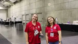 Great American Stamp Show 2022 Recap: Day 4