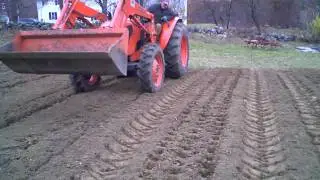 Garlic Row Marker