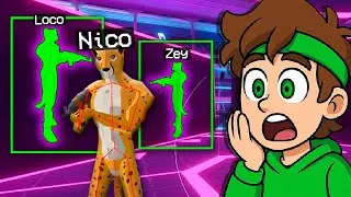 NICO, USA LE HACK PER VINCERE CONTRO I SUOI AMICI!