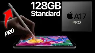 НОВЫЙ iPad mini 7 УЖЕ В ПРОДАЖЕ!
