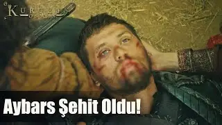 Aybars'ın şehit oluşu! 🗡 | Kuruluş Osman Efsane Sahneler 1. Sezon
