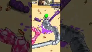 Monster Boss vs VIP Snake &ndash; Only ONE Survives! 🐍⚔️