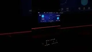 Tata curvv Ambient Light creative plus S variant #car #thar