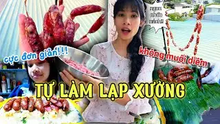 M&Igrave;NH Đ&Atilde; L&Agrave;M TH&Agrave;NH C&Ocirc;NG LẠP XƯỞNG Đ&Oacute;N TẾT B&Iacute;NH NGỌ m&agrave; KH&Ocirc;NG cần d&ugrave;ng tới PHỤ GIA | C&Ocirc;NG THỨC BẤT BẠI