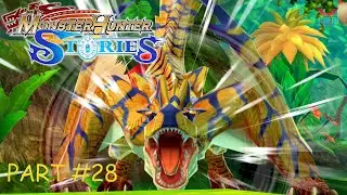 Monster Hunter Stories Part 28 : Reverto's Teacher [Reverto Side Quest]