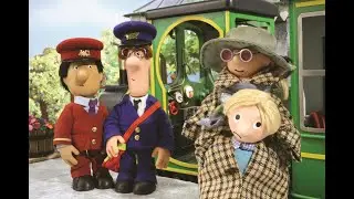 the WORST! scene in any postman pat episode ever