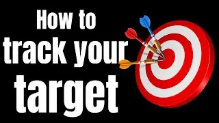 How to Track Your Target - Your Roadmap to Fulfillment