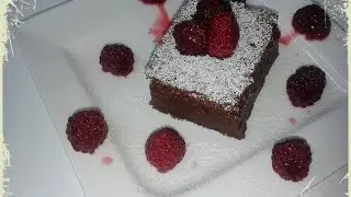 Magischer Kuchen mit Schoki 1 Teig 3 Schichten