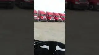 Yard driver at poly America in Grand Prairie Texas