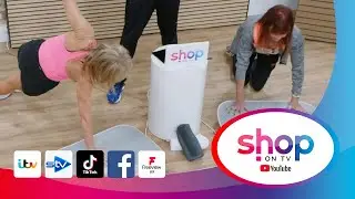 Keep Fit with Max Health and Shop on TV