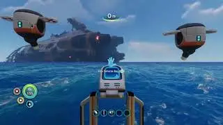 How To Get Mobile Vehicle Bay In Subnautica