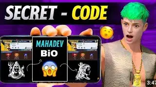 Free Fire Bio Text Colour Codes 😍 | Bold, Italic & Shine Style Full Tutorial (Working 2025)