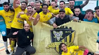 Futsal Project Aarschot & Proost Lierse 2de,helft  #proostlierse  #futsalshokudoaarschot #lierse
