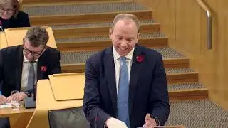Debate: Care Homes - 4 November 2020
