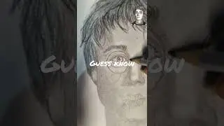 how to easy draw harry potter |#trending #drawing #viral #shorts #shortvideo #harrypotter #art
