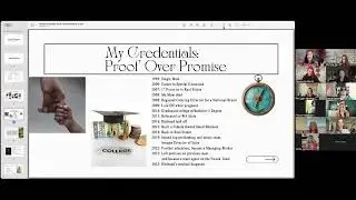 A Resilient Rebuild w/ Majsan Champagne | Grow Your Business Mastermind