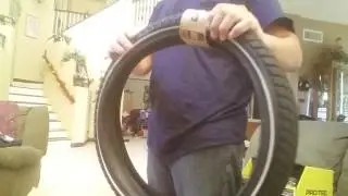DansComp  (BMX) unboxing