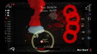 BoI Brimstone + Quad shot + Tech X