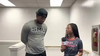 Dallas 2023 Jahari Rogers Interview 19