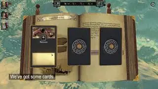 The Hand of Merlin [PC] Gameplay and Developer Commentary