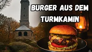 Eine Nacht im Turm – mitten im Pfälzerwald 🌲🔥