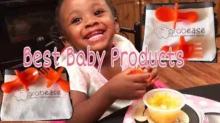 Best Baby/Toddler Product | Grabease Review | DAILY MOM VLOG