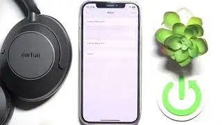 EARFUN WavePro &ndash; Come rinominare il dispositivo nell&rsquo;app