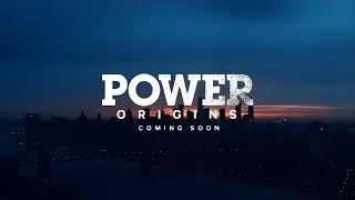 Power: Origins (Fan Theme Song) | Cruu &times; Luvv | Power Ghost Tommy