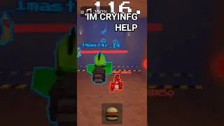 i love the fart sound effect
