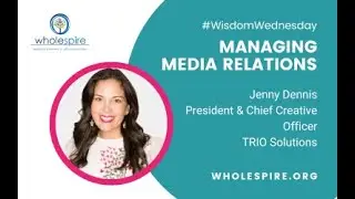 Managing Media Relations